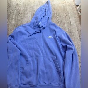 Nike sweatshirt size small